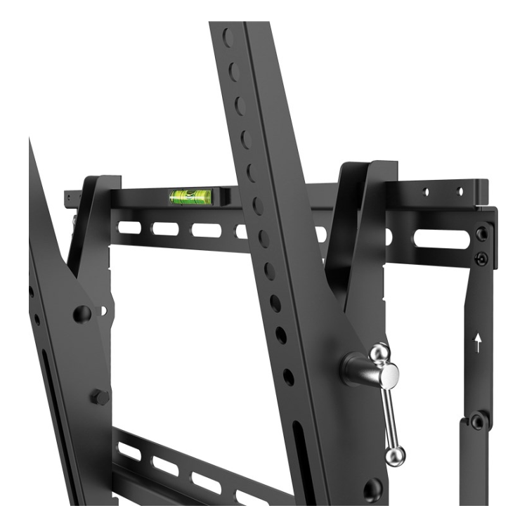 TVB-P-32-55-T Goobay Pro kantelbare TV muurbeugel - Tot 55 inch