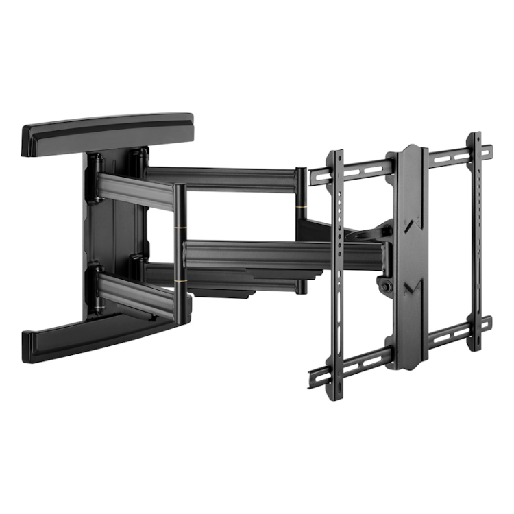 TVB-P-37-70-FM-2 Goobay Pro Draaibare & kantelbare TV muurbeugel - Tot 70 inch - 7-80 cm muurafstand