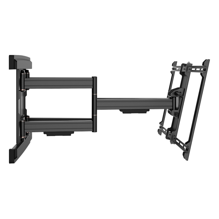 TVB-P-37-70-FM-2 Goobay Pro Draaibare & kantelbare TV muurbeugel - Tot 70 inch - 7-80 cm muurafstand