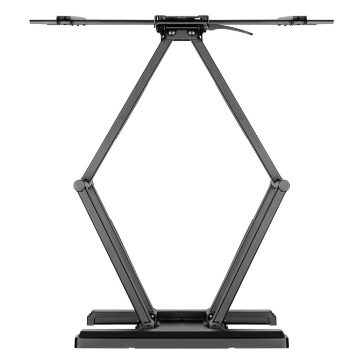 TVB-P-37-70-FM-2 Goobay Pro Draaibare & kantelbare TV muurbeugel - Tot 70 inch - 7-80 cm muurafstand