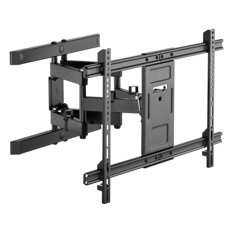 TVB-P-37-70-FM Goobay Pro Draaibare & kantelbare TV muurbeugel - Tot 70 inch - 7.7-42.8 cm muurafstand