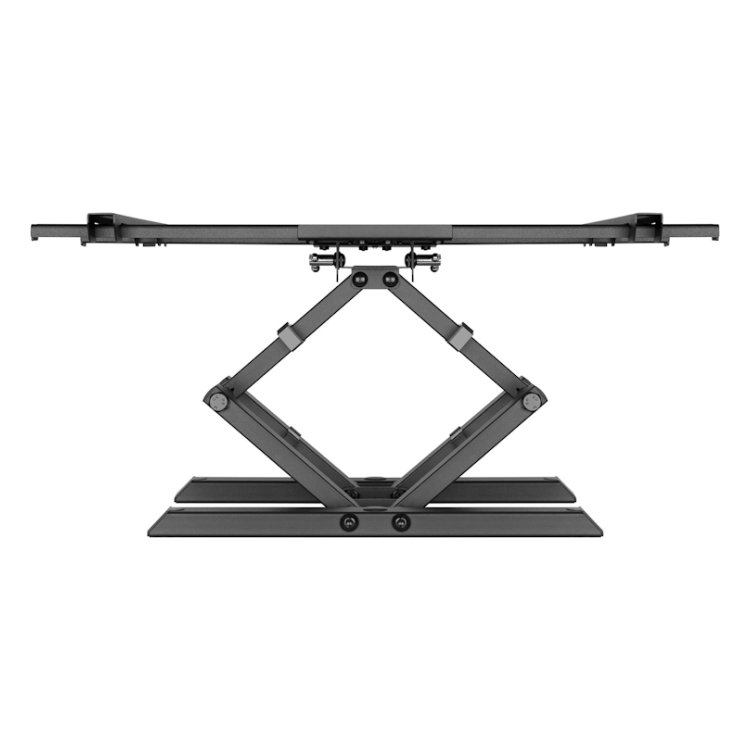 TVB-P-37-70-FM Goobay Pro Draaibare & kantelbare TV muurbeugel - Tot 70 inch - 7.7-42.8 cm muurafstand