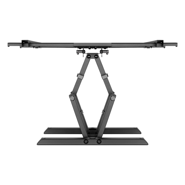 TVB-P-37-70-FM Goobay Pro Draaibare & kantelbare TV muurbeugel - Tot 70 inch - 7.7-42.8 cm muurafstand