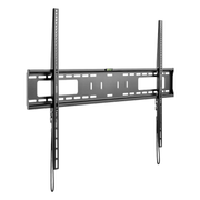 TVB-P-43-100-F Goobay Pro vaste TV muurbeugel - Tot 100 inch - Muurafstand 3.05 cm