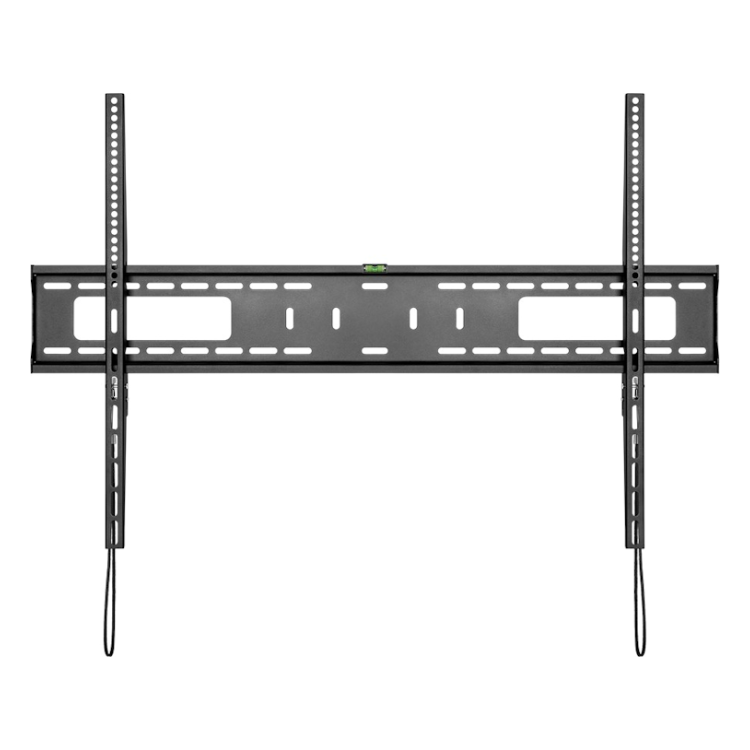 TVB-P-43-100-F Goobay Pro vaste TV muurbeugel - Tot 100 inch - Muurafstand 3.05 cm