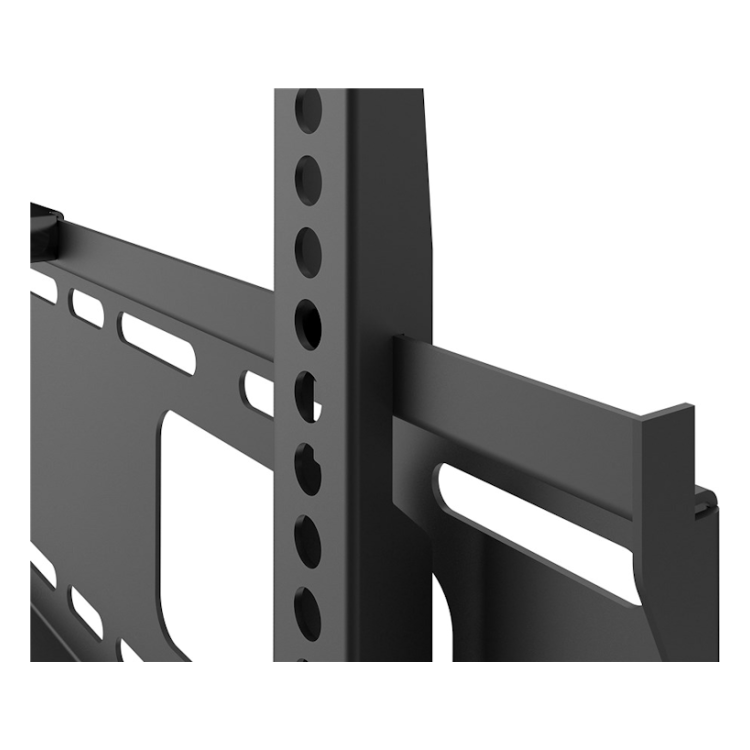 TVB-P-43-100-F Goobay Pro vaste TV muurbeugel - Tot 100 inch - Muurafstand 3.05 cm
