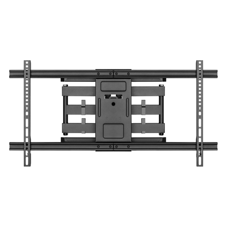 TVB-P-43-100-FM Goobay Pro Draaibare & kantelbare TV muurbeugel - Tot 100 inch - 7.7-42.8 cm muurafstand
