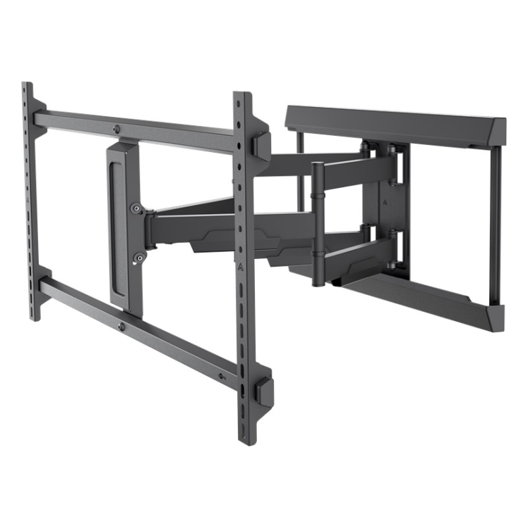 TVB-P-43-90-FM-2 Goobay Pro Draaibare & kantelbare TV muurbeugel - Tot 90 inch - 6.9-53 cm muurafstand