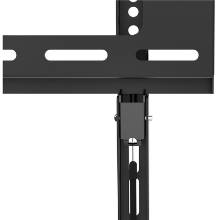 Goobay Pro vaste TV muurbeugel - Tot 100 inch - Muurafstand 3.05 cm