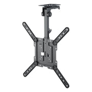 TVP-P-23-55-FM Plafond TV Beugel Basic (M) - Voor 23 tot 55 inch - max. 20 kg - Zwart