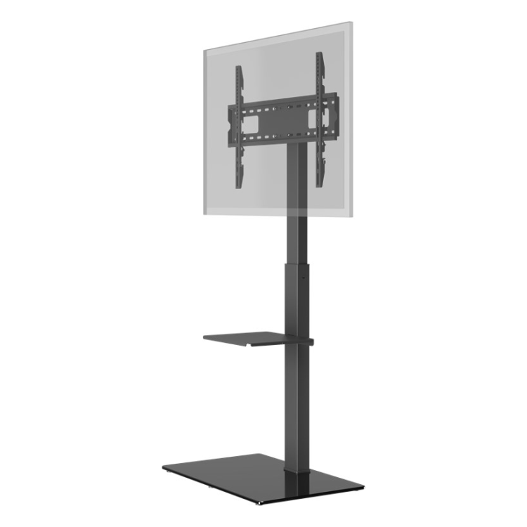 TVVS-70 Goobay basic TV vloerstandaard - Tot 70 inch - Met plateau