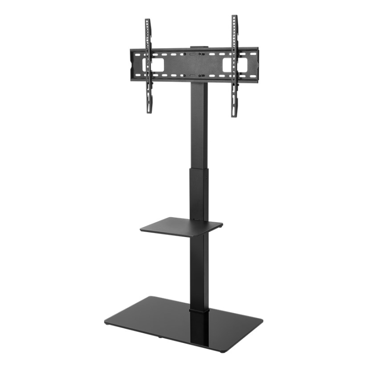TVVS-70 Goobay basic TV vloerstandaard - Tot 70 inch - Met plateau
