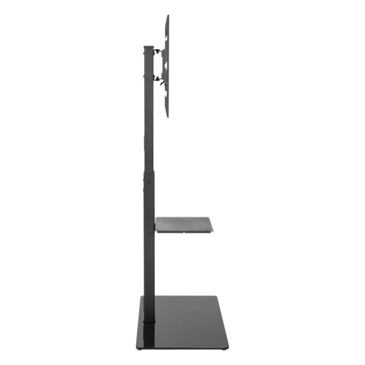 TVVS-70 Goobay basic TV vloerstandaard - Tot 70 inch - Met plateau