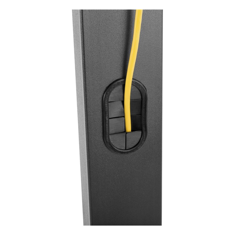 TVVS-70 Goobay basic TV vloerstandaard - Tot 70 inch - Met plateau