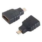 uHDMI-HDMI HDMI 1.4 adapter - HDMI-A naar HDMI-D/Micro-HDMI - 4K/30Hz
