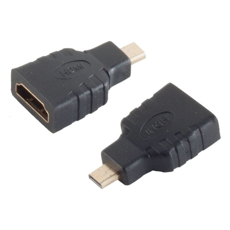 uHDMI-HDMI HDMI 1.4 adapter - HDMI-A naar HDMI-D/Micro-HDMI - 4K/30Hz
