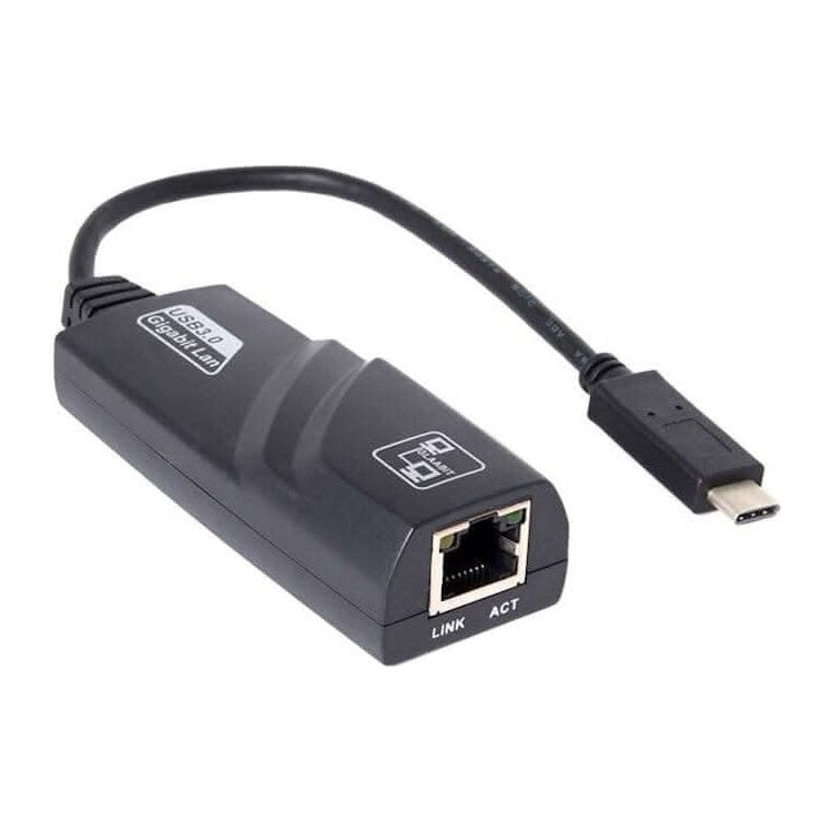 USB-C-GBIT USB C naar Gbit LAN (netwerk) adapter