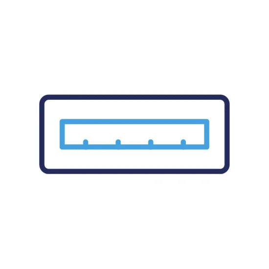 USB kabels