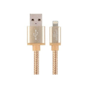 USB-LNG-1.8-GD Lightning kabel Goud - 1.8 meter