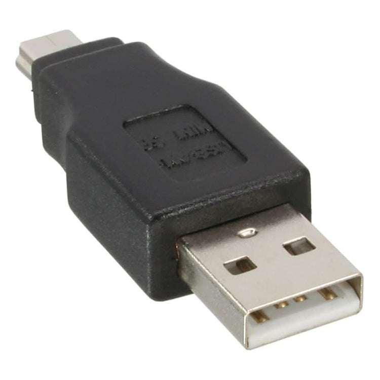 USB2.0-A-AMN USB-A naar USB mini-B adapter - USB 2.0