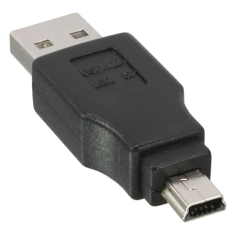 USB2.0-A-AMN USB-A naar USB mini-B adapter - USB 2.0