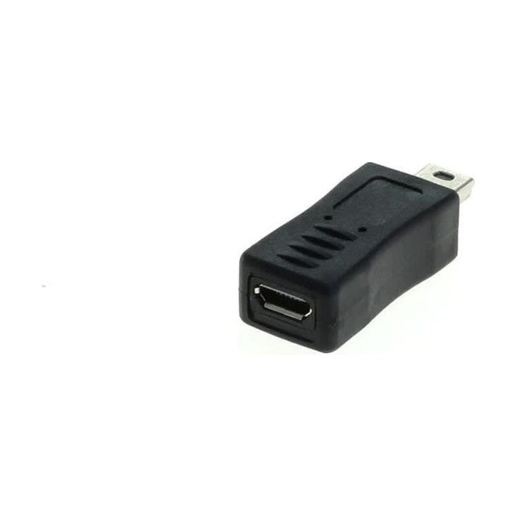 USB2.0-MN-MC OTB Micro-USB (m) naar Mini-USB (v) adapter - USB 2.0