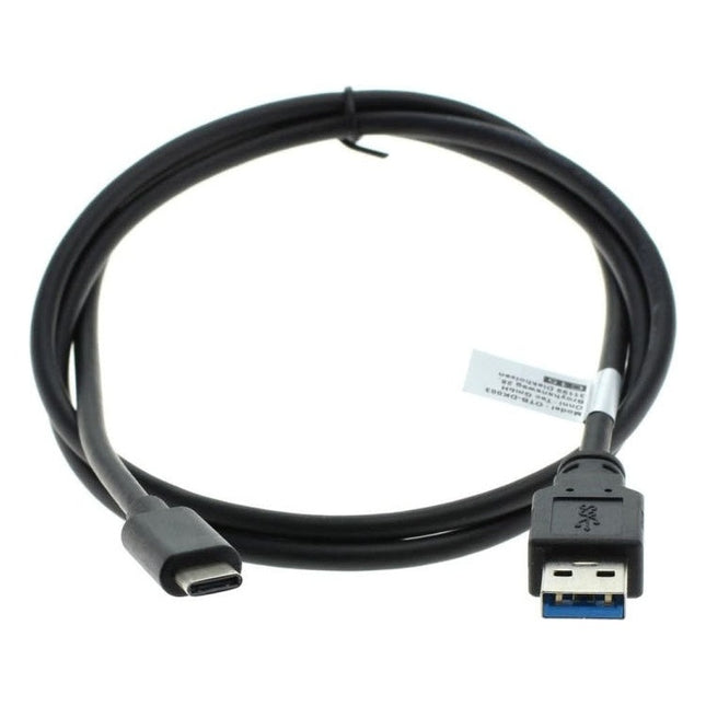 USB3.0F-C-1 USB-C naar USB-A Kabel - USB 3.0 - 5V/2,7A - Opladen & Data-overdracht - 1 meter