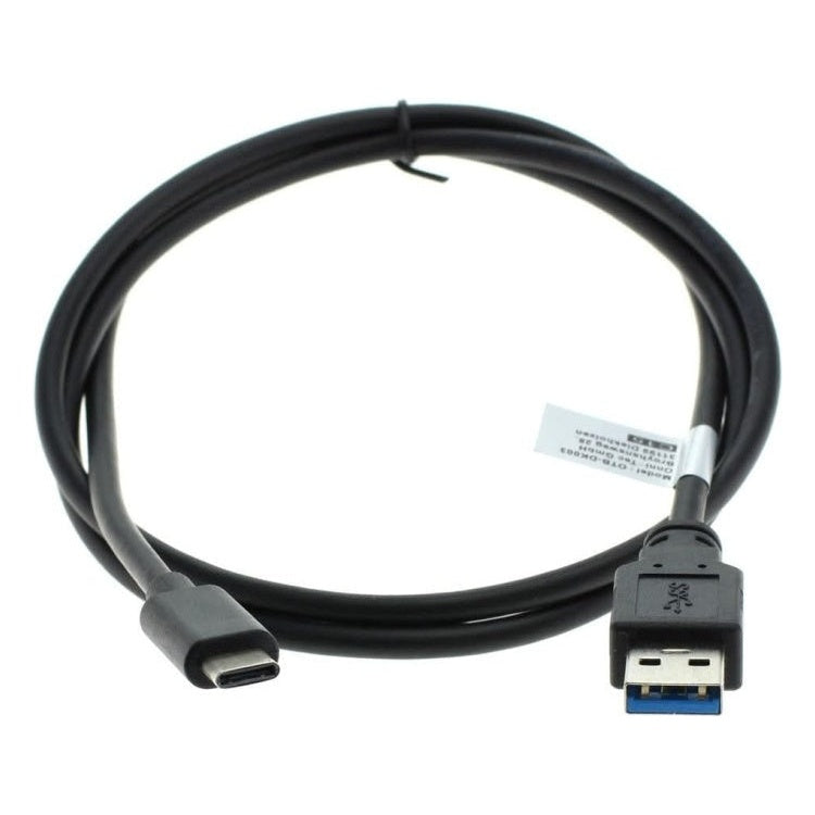 USB3.0F-C-1 USB-C naar USB-A Kabel - USB 3.0 - 5V/2,7A - Opladen & Data-overdracht - 1 meter