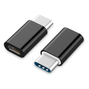 USBC-2.0-MC OTB USB-C naar USB Micro-B adapter - USB 2.0 - Zwart