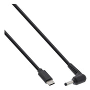 USBC-BA-4.0-1.7 2 meter USB-C naar DC Laadkabel voor BenQ & ASUS laptops - 4,0 x 1,7 mm