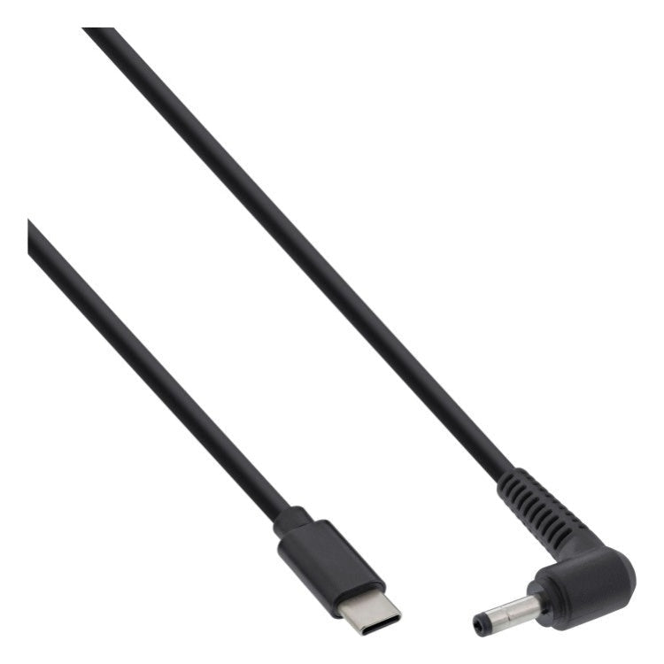 USBC-BA-4.0-1.7 2 meter USB-C naar DC Laadkabel voor BenQ & ASUS laptops - 4,0 x 1,7 mm