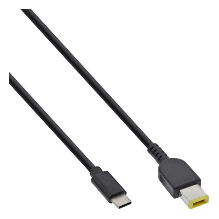 USBC-LS11-4.5 2 meter USB-C naar DC Laadkabel voor Lenovo laptops/desktops - 11 x 4,5 mm
