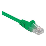 UU-C5A-1.5-GR 1.5 meter Cat 5e U/UTP netwerkkabel - Groen