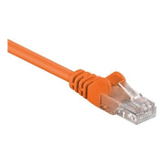 UU-C5A-20-OR 20 meter Cat 5e U/UTP netwerkkabel - Oranje