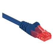 UU-C6A-5-BL 5 meter Cat 6 U/UTP netwerkkabel - Blauw
