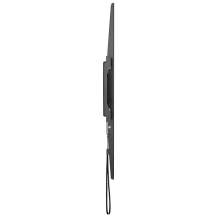 Goobay vaste TV muurbeugel - Tot 55 inch - Tot 50 KG