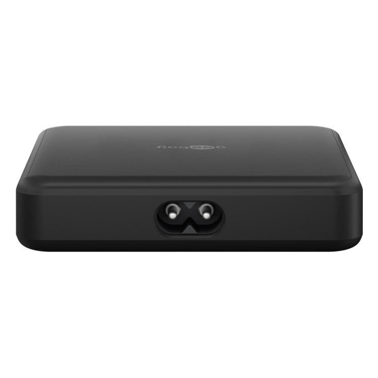 WT-2304USB65WGaN-DT-ZW Goobay desktop lader - 2 x USB C PD + 2 x USB A QC - GaN lader - Zwart