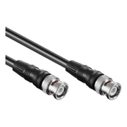 WT-BNC-RG59-5 RG59 BNC kabel - BNC male naar BNC male - 5 meter - 75 Ohm - Goobay