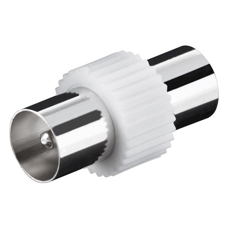 WT-CX-KF Coaxiale Adapter - Coaxiaal (m) naar Coaxiaal (m)