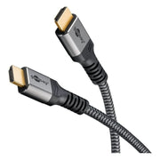 WT-THDMI-2.0-PL-5 5 meter HDMI 2.0 kabel - 4K/60Hz - Goobay Plus series - Nylon