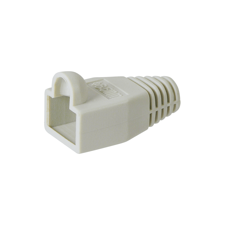 WT-TL-6.4-G Goobay RJ45 premium tule - Grijs