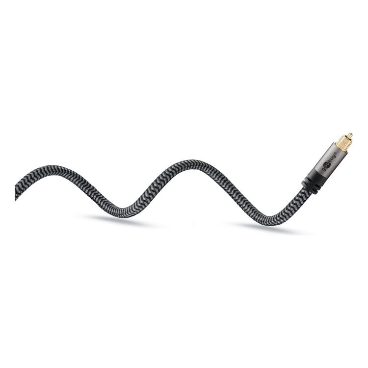 WT-TL-PL-2 Goobay Plus Toslink kabel - 2 meter - Toslink naar Toslink