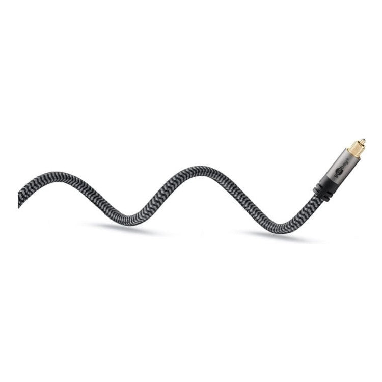 WT-TL-PL-3 Goobay Plus Toslink kabel - 3 meter - Toslink naar Toslink