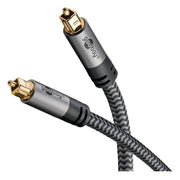 WT-TL-PL-5 Goobay Plus Toslink kabel - 5 meter - Toslink naar Toslink