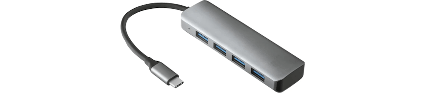 USB hubs